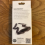 Masca Pipedream "Satin Love Mask" - Negru - vedere spate