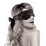Masca Pipedream "Satin Love Mask" - Negru - culoare si material
