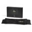 Masca Ochi Bijoux Indiscrets "Shhh Blindfold" - Negru - detaliu ambalaj