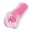 Masturbator Toyz4Lovers "Pussy Lover" 11,5 cm - Roz - vedere frontala