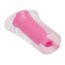 Masturbator Toyz4Lovers "Pussy Lover" 11,5 cm - Roz - detaliu design