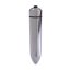 Vibrator Toyz4Lovers »Elys« 10 cm - Negru - culoare si material