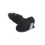 Vibrator Toyz4Lovers »Elys« 10 cm - Negru - vedere spate