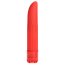 Vibrator Mini Toyz4Lovers »Classics« 14 cm - Rosu - vedere laterala