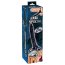 Black Strapon Anal Barbati - accesorii incluse