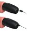 Vibrator Pipedream »Thrusting Cock with Balls« 17 cm - Natural