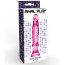 Dildo Anal Play Starter 16 cm, roz#