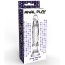 Dildo Anal Play Starter 16 cm, transparent#