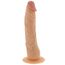 Dildo Realistic NMC "Cally" 20 cm - Natural##