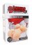 Masturbator Bangers "Virgin Fuck Babe" 35 cm - Natural##