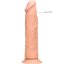 Set Strapon Realrock »Realistic Dildo« 17 cm - Natural