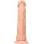 Set Strapon Realrock »Realistic Dildo« 17 cm - Natural