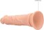 Set Strapon Realrock »Realistic Dildo« 17 cm - Natural