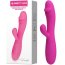 Cutie Pretty Love Snappy Pink 30 Functions Vibration silicon
