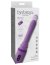 Vibrator Pipedream »Love Thrust-Her« 30 cm - Violet