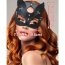 Masca Master Series "Cat Masquerade" - Negru##