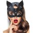 Masca Master Series "Cat Masquerade" - Negru