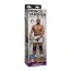 Dildo Realistic Vac-U-Lock "Prince Yahshua" 26,75 cm - Maro##