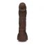 Dildo Realistic Vac-U-Lock "Prince Yahshua" 26,75 cm - Maro##