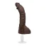 Dildo Realistic Vac-U-Lock "Prince Yahshua" 26,75 cm - Maro##