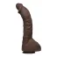 Dildo Realistic Vac-U-Lock "Prince Yahshua" 26,75 cm - Maro##
