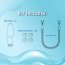 Set Irigator cu Furtun de Dus NMC  "Sly Sprinkle"##