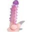 Prelungitor Penis NMC »Samurai« 13 cm - Violet - dimensiuni complete