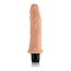 Vibrator Lovetoy »Cyber Skin Mike« 20 cm - Natural