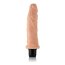 Vibrator Lovetoy »Cyber Skin Mike« 20 cm - Natural