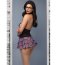 Costumatie Chilirose, Scolarita, CR4640# - dimensiuni complete