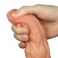 Dildo Lovetoy 'Monster Nature" 24,5 cm - Natural - vedere spate