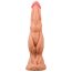 Dildo Lovetoy 'Monster Nature" 24,5 cm - Natural - dimensiuni complete