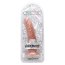 Dildo Realistic Toyz4Lovers "Clemente" 21 cm - Natural - vedere spate