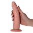 Dildo Realistic Toyz4Lovers "Clemente" 21 cm - Natural - detaliu design
