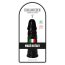 Dildo Anal Toyz4Lovers "Ezio" 15,5 cm - Negru##