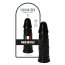 Dildo Anal Toyz4Lovers "Ezio" 15,5 cm - Negru