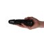 Dildo Anal Toyz4Lovers "Ezio" 15,5 cm - Negru##