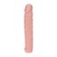 Dildo Toyz4Lovers "Zeno Flesh" 16,5 cm - Natural##