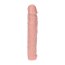 Dildo Toyz4Lovers "Zeno Flesh" 16,5 cm - Natural##