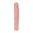 Dildo Toyz4Lovers "Zeno Flesh" 16,5 cm - Natural##