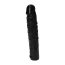 Dildo Toyz4Lovers "Zeno Negru" 16,5 cm - Negru##