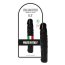 Dildo Toyz4Lovers "Zeno Negru" 16,5 cm - Negru