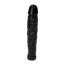 Dildo Toyz4Lovers "Zeno Negru" 16,5 cm - Negru##