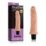 Vibrator Lovetoy »Cyber Skin Mike« 20 cm - Natural