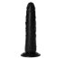 Dildo Realistic Toyz4Lovers "Clemente" 21 cm - Negru - dimensiuni complete