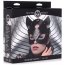 Masca Master Series "Cat Masquerade" - Negru##