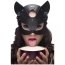Masca Master Series "Cat Masquerade" - Negru##