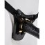 StrapOn Unisex Pipedream »Fetish Fantasy Gold Design« 20,5 cm - dimensiuni complete