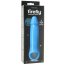 Prelungitor Penis NS Novelties »Firefly Glow« 17,1 cm - Albastru