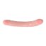 Dildo Dublu Toyz4Lovers "Natural Twin" 34 cm - Natural##